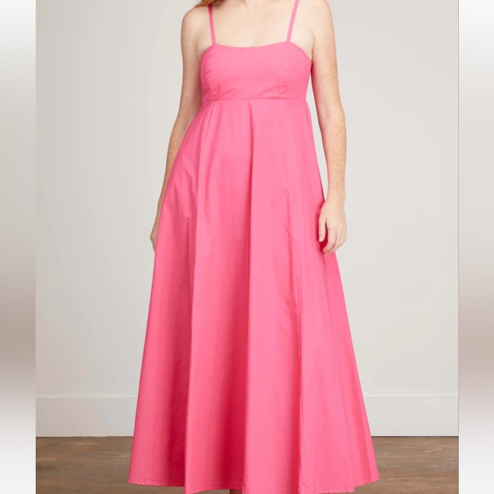 Xirena Ava cotton dress